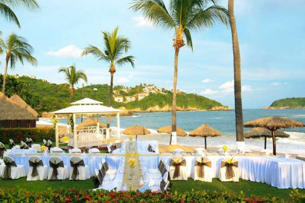 Lugares para realizar una boda Originales